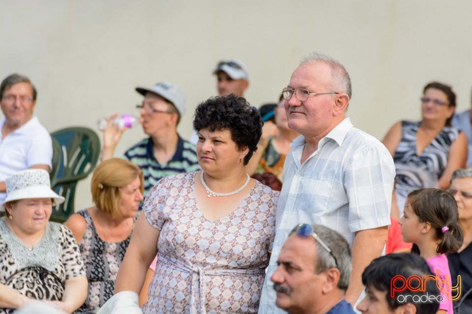 Sărbătoarea Recoltei, Cetatea Oradea