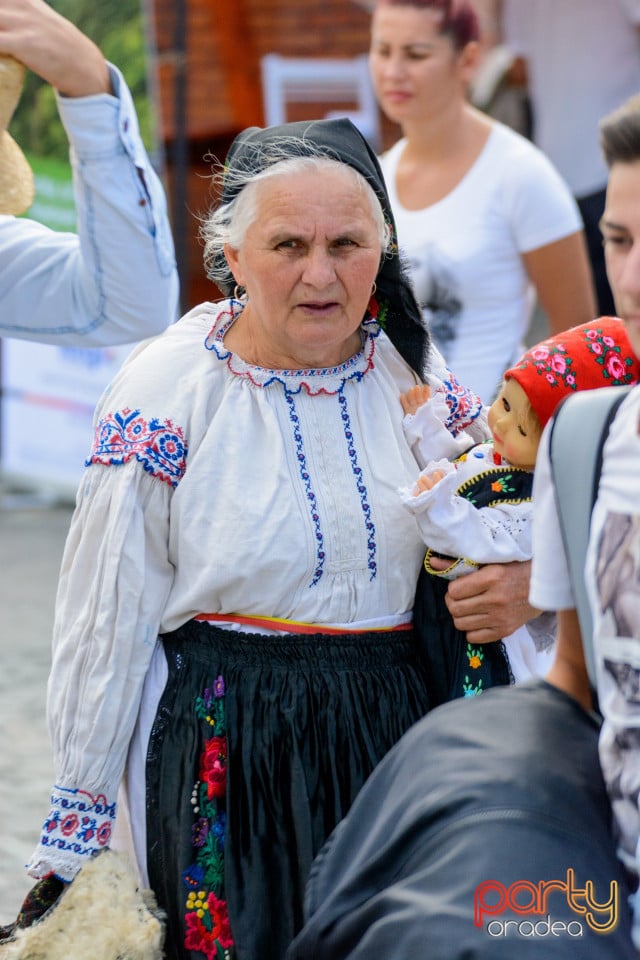 Sărbătoarea Recoltei, Cetatea Oradea