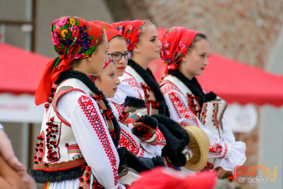 Sărbătoarea Recoltei, Cetatea Oradea