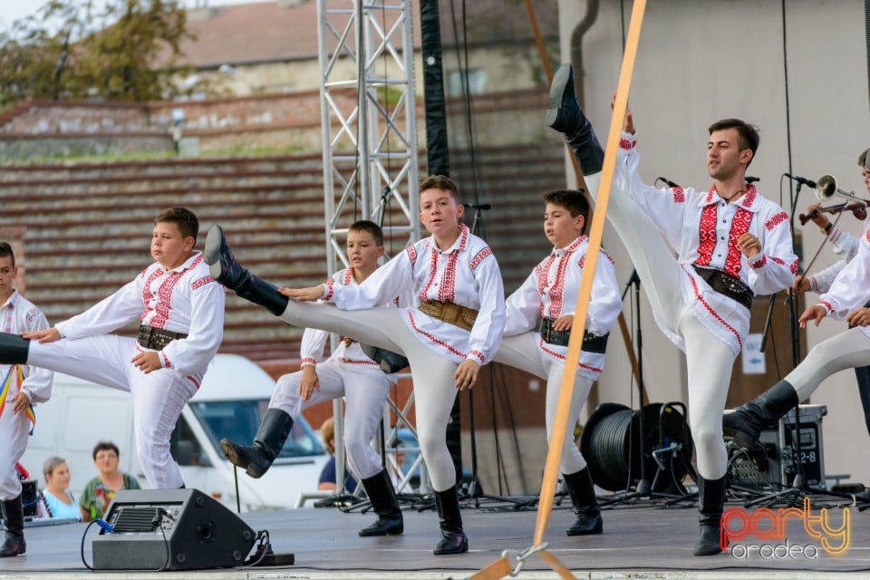 Sărbătoarea Recoltei, Cetatea Oradea