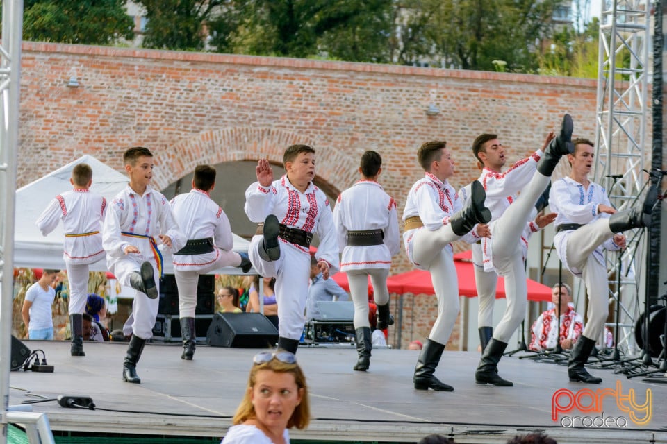 Sărbătoarea Recoltei, Cetatea Oradea