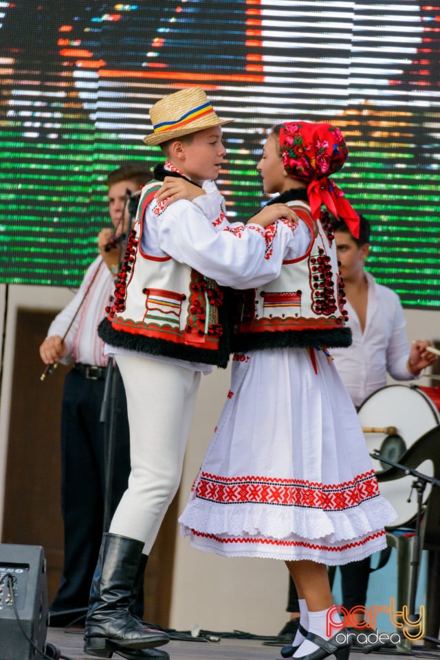 Sărbătoarea Recoltei, Cetatea Oradea