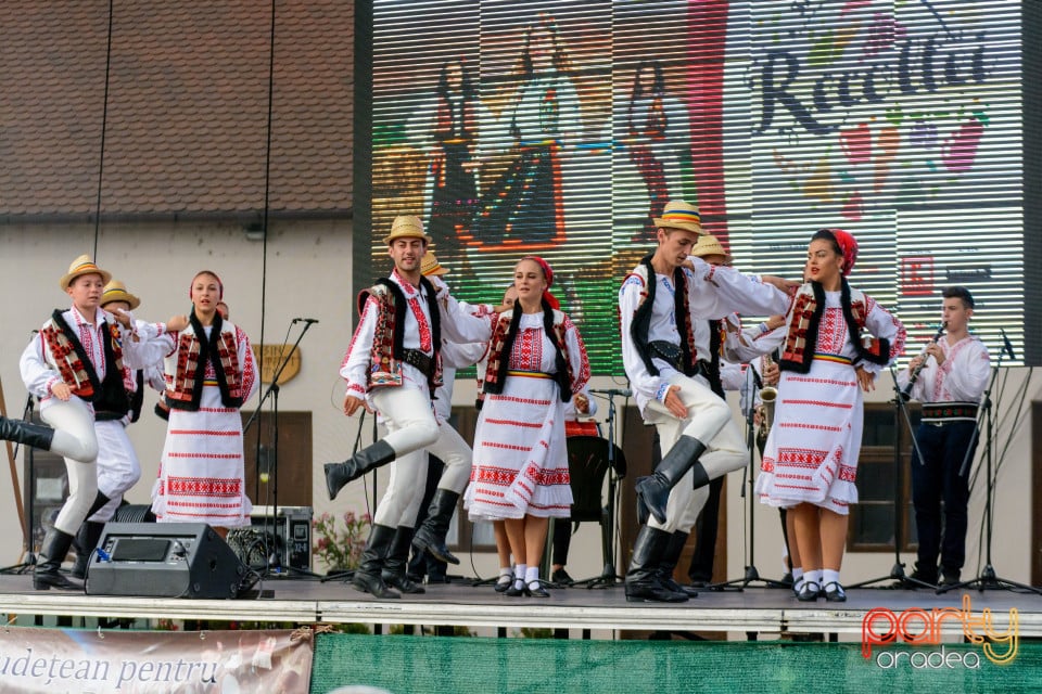 Sărbătoarea Recoltei, Cetatea Oradea