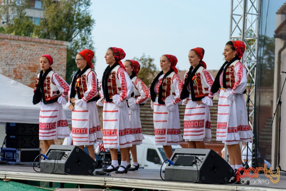 Sărbătoarea Recoltei, Cetatea Oradea