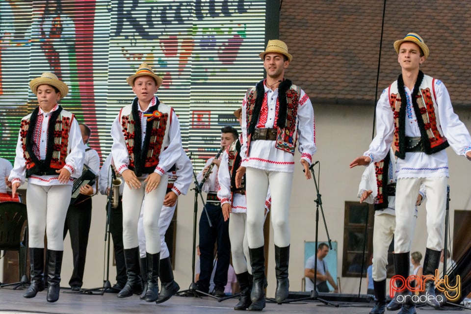 Sărbătoarea Recoltei, Cetatea Oradea