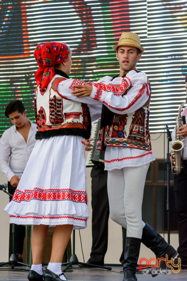 Sărbătoarea Recoltei, Cetatea Oradea