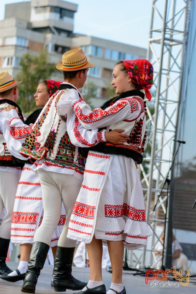 Sărbătoarea Recoltei, Cetatea Oradea