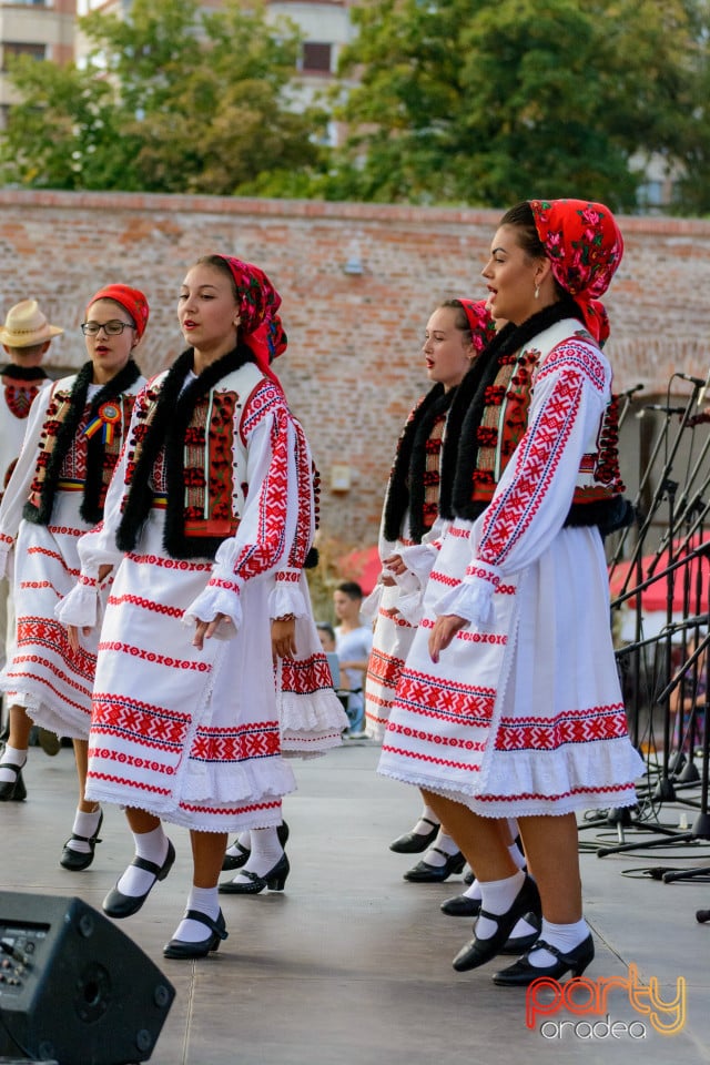 Sărbătoarea Recoltei, Cetatea Oradea