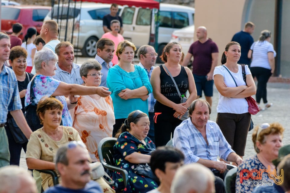 Sărbătoarea Recoltei, Cetatea Oradea