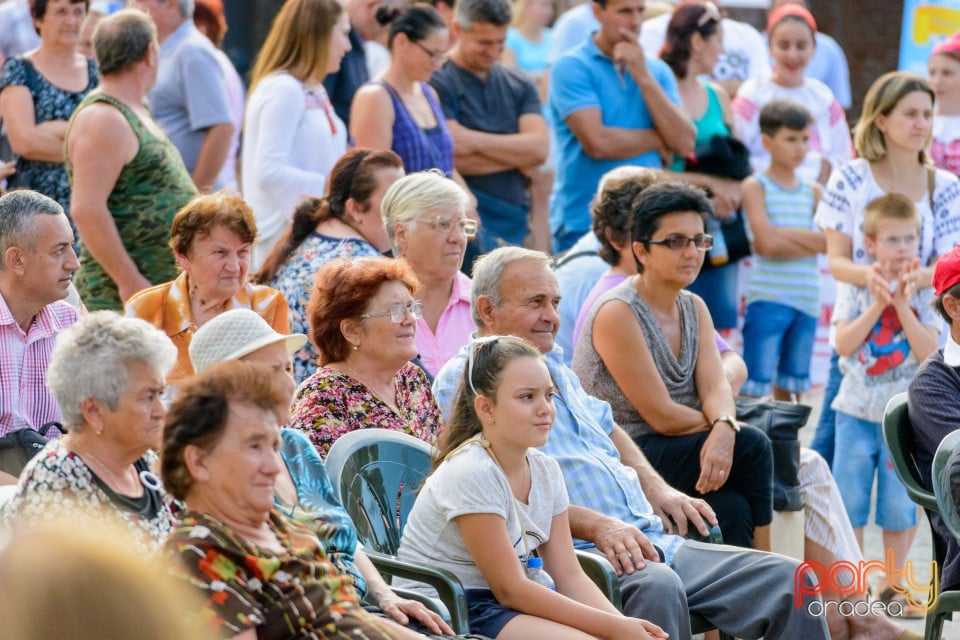 Sărbătoarea Recoltei, Cetatea Oradea