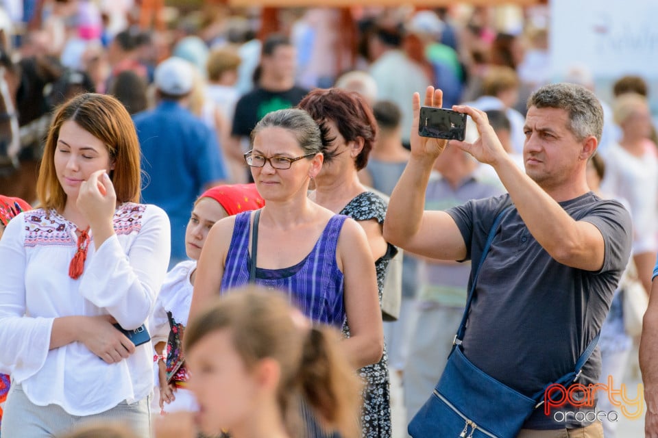 Sărbătoarea Recoltei, Cetatea Oradea