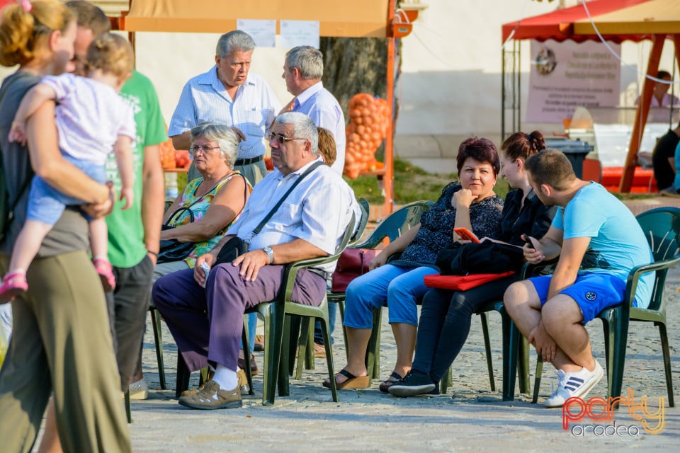 Sărbătoarea Recoltei, Cetatea Oradea