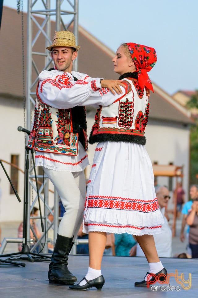 Sărbătoarea Recoltei, Cetatea Oradea