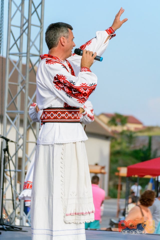 Sărbătoarea Recoltei, Cetatea Oradea