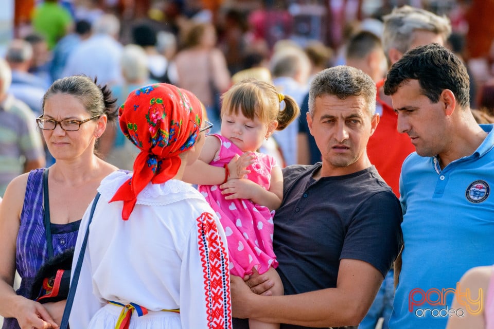 Sărbătoarea Recoltei, Cetatea Oradea