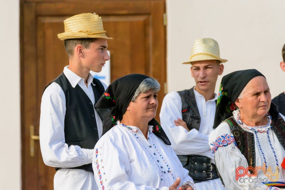 Sărbătoarea Recoltei, Cetatea Oradea