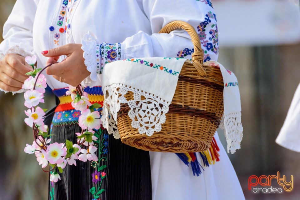 Sărbătoarea Recoltei, Cetatea Oradea