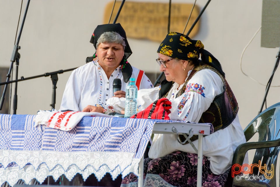 Sărbătoarea Recoltei, Cetatea Oradea