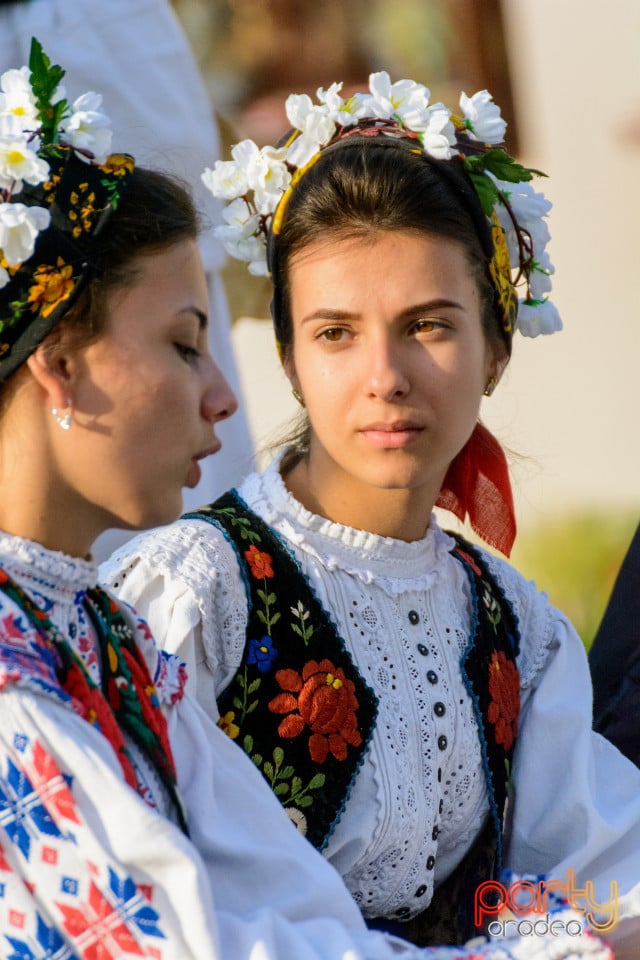 Sărbătoarea Recoltei, Cetatea Oradea