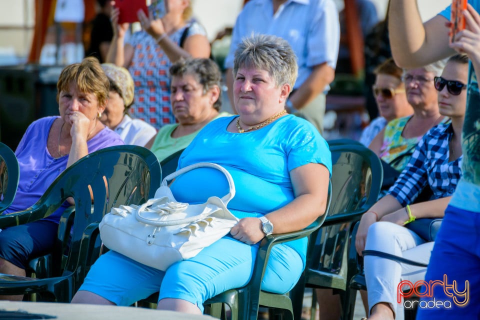 Sărbătoarea Recoltei, Cetatea Oradea