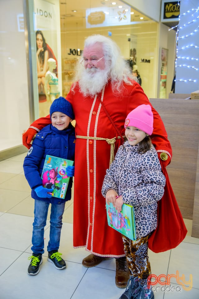 Sărbători Magice cu Eduard şi Bianca, Lotus Center