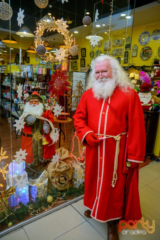 Sărbători Magice cu Eduard şi Bianca, Lotus Center