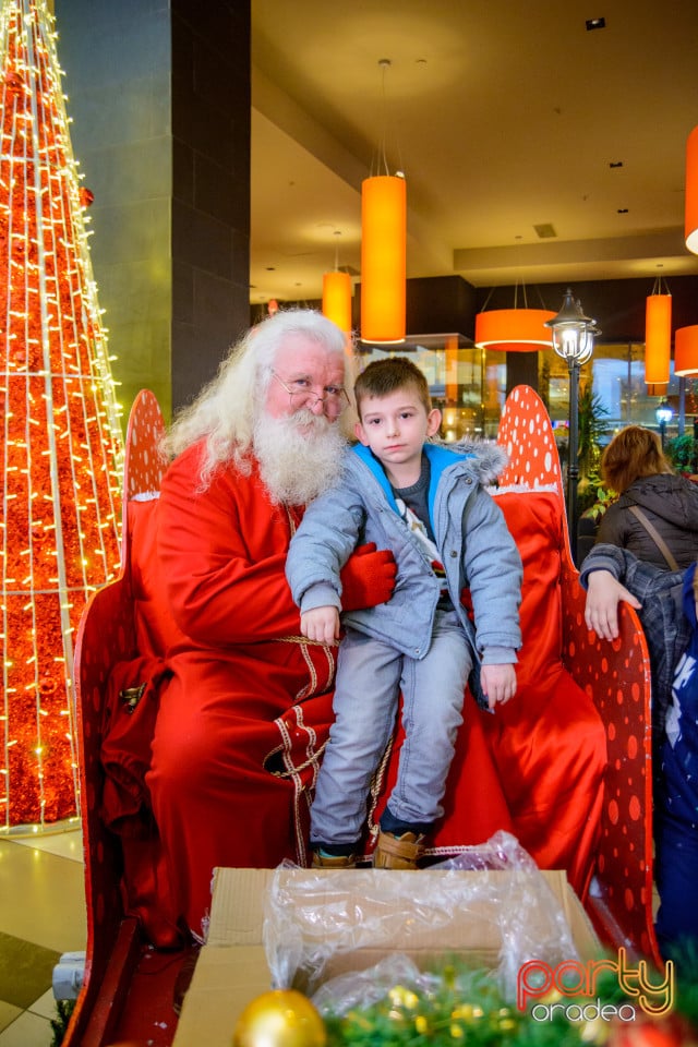 Sărbători Magice cu Eduard şi Bianca, Lotus Center