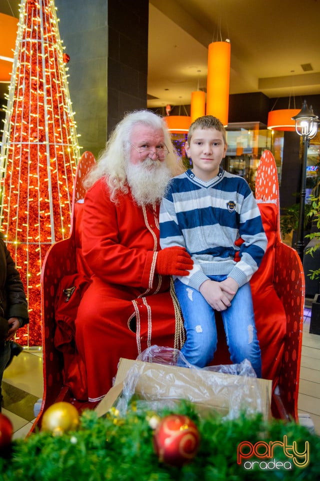 Sărbători Magice cu Eduard şi Bianca, Lotus Center