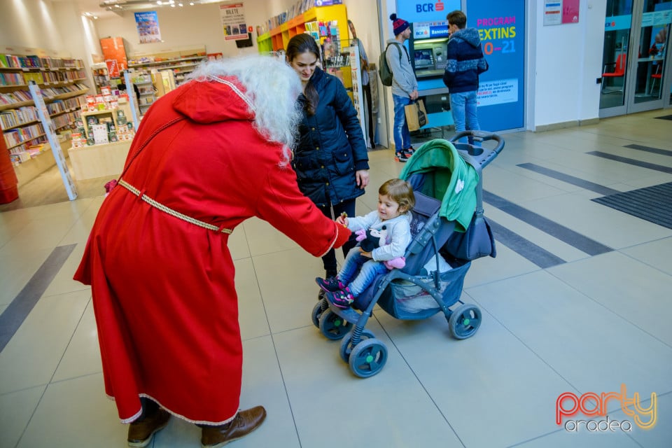 Sărbători Magice cu Eduard şi Bianca, Lotus Center