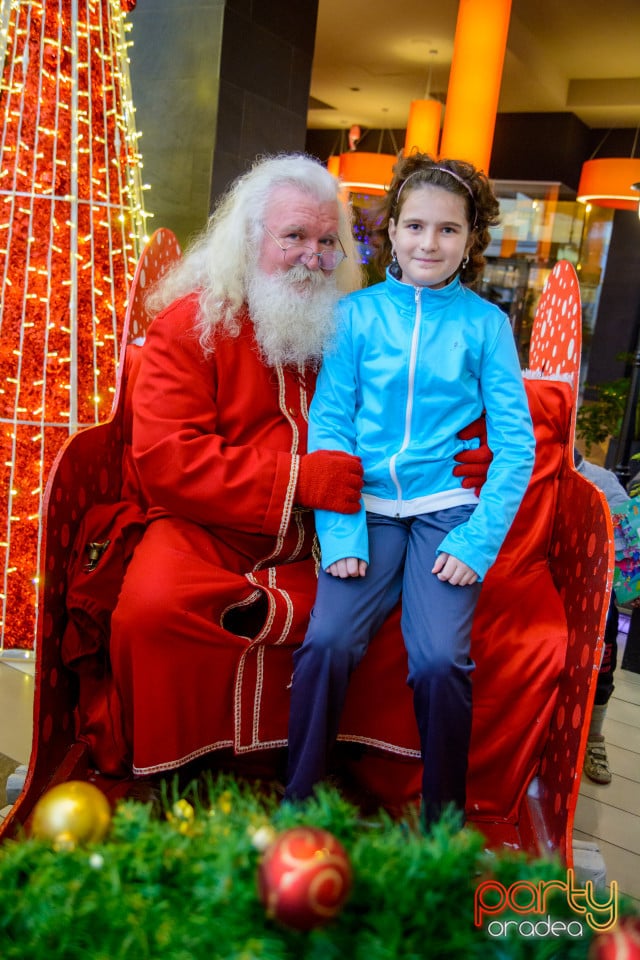 Sărbători Magice cu Eduard şi Bianca, Lotus Center