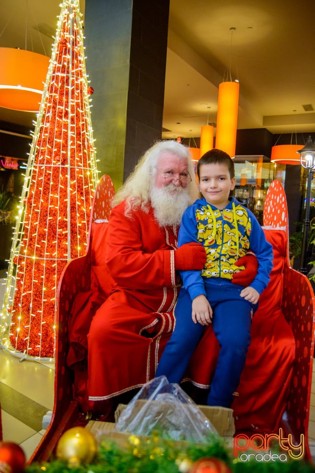 Sărbători Magice cu Eduard şi Bianca, Lotus Center