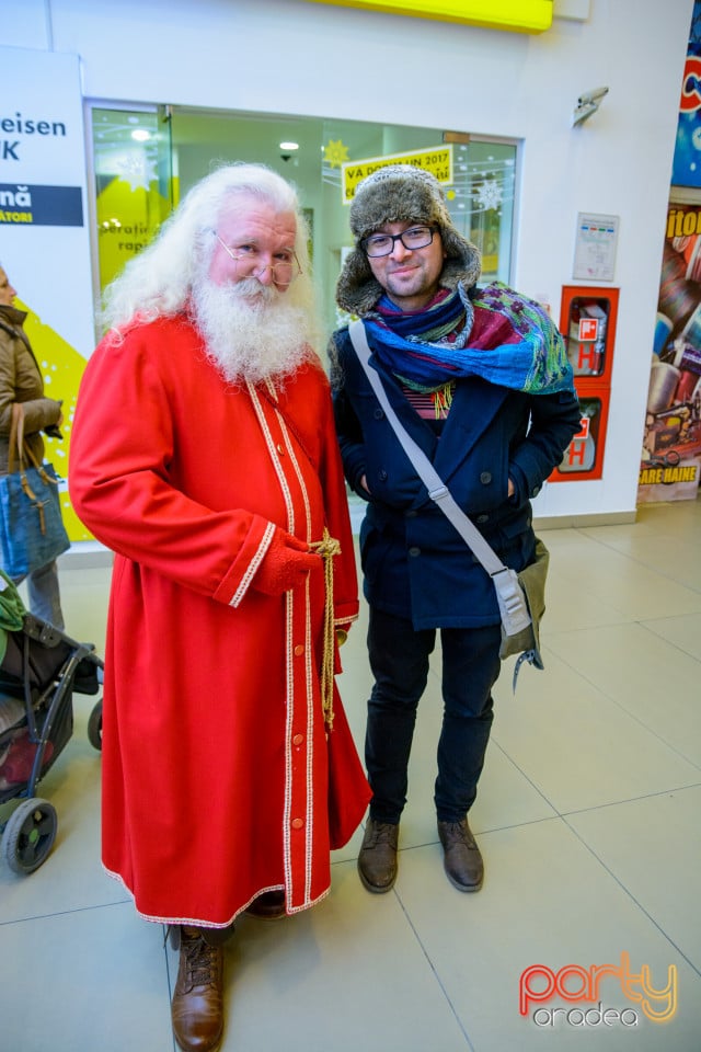 Sărbători Magice cu Eduard şi Bianca, Lotus Center