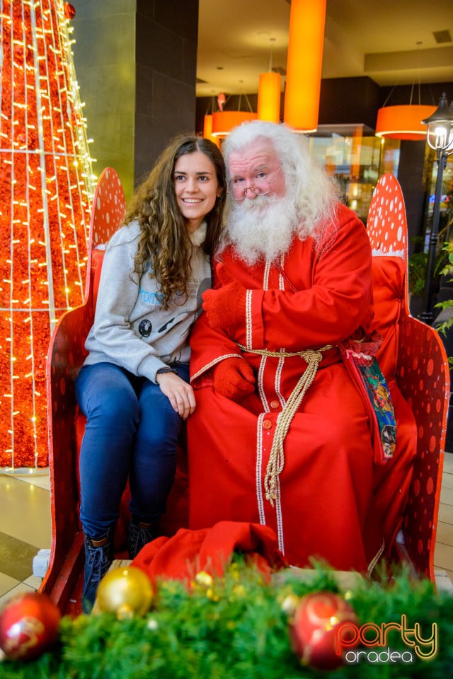 Sărbători Magice cu Eduard şi Bianca, Lotus Center