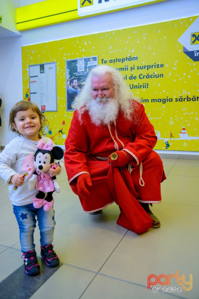 Sărbători Magice cu Eduard şi Bianca, Lotus Center