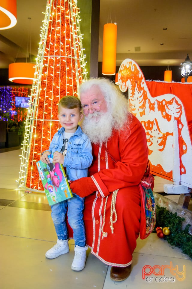 Sărbători Magice cu Eduard şi Bianca, Lotus Center