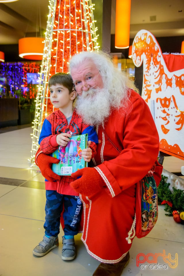 Sărbători Magice cu Eduard şi Bianca, Lotus Center