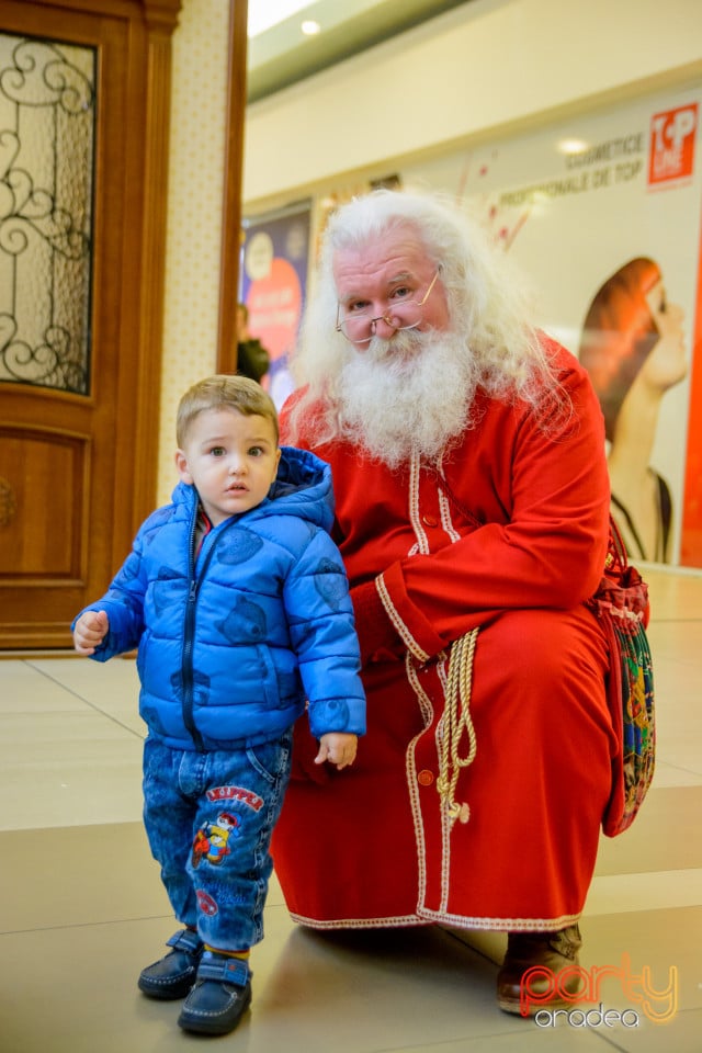 Sărbători Magice cu Eduard şi Bianca, Lotus Center