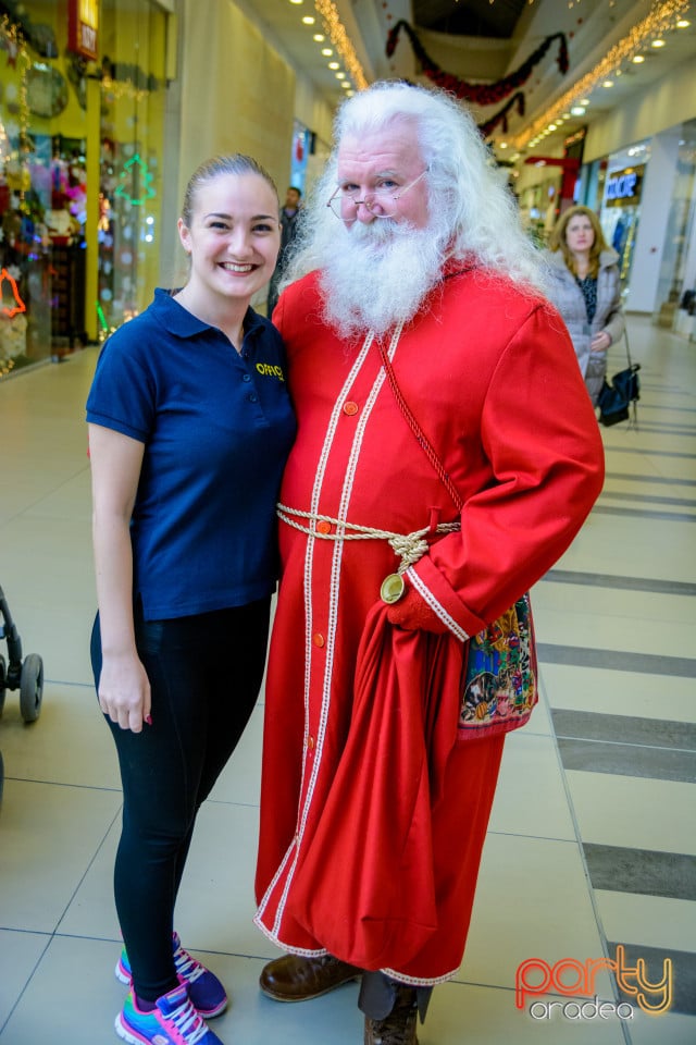 Sărbători Magice cu Eduard şi Bianca, Lotus Center