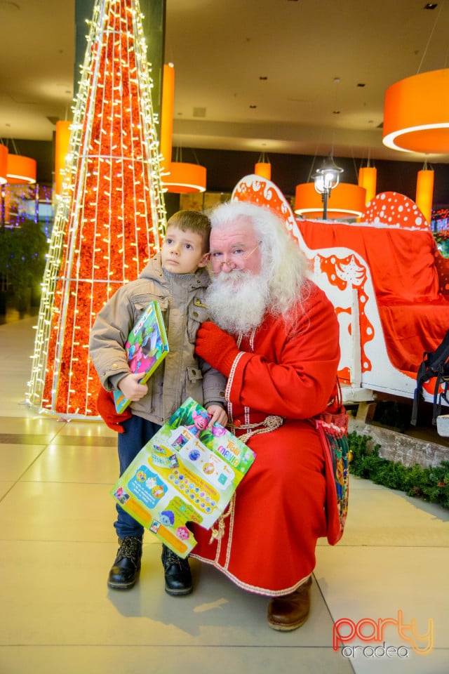 Sărbători Magice cu Eduard şi Bianca, Lotus Center