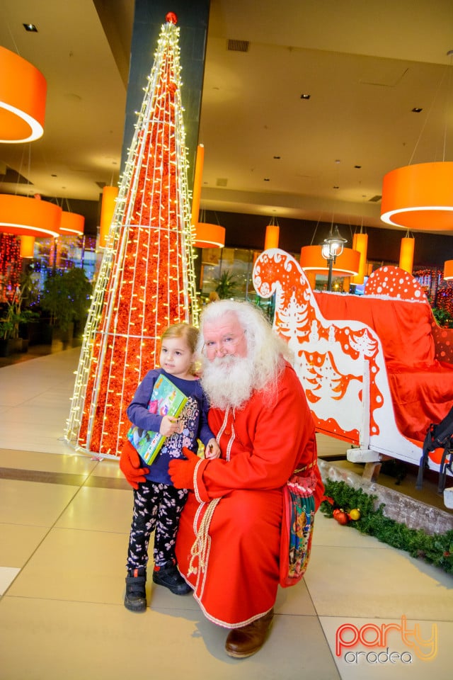 Sărbători Magice cu Eduard şi Bianca, Lotus Center