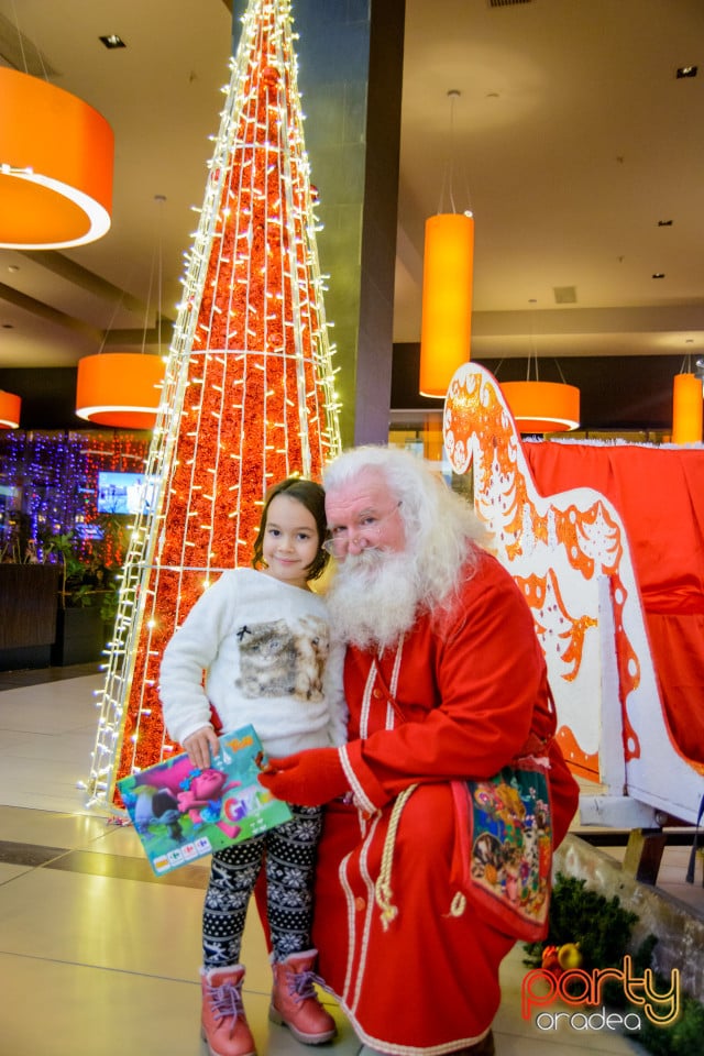 Sărbători Magice cu Eduard şi Bianca, Lotus Center