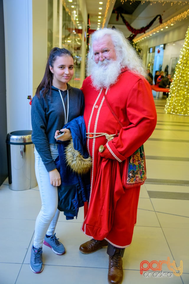 Sărbători Magice cu Eduard şi Bianca, Lotus Center