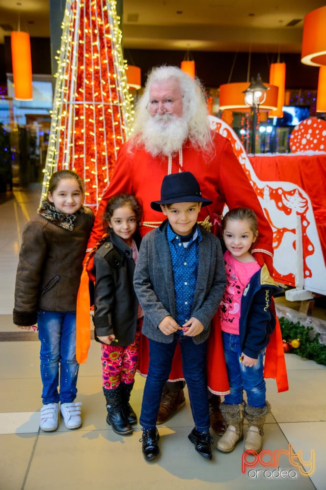 Sărbători Magice cu Eduard şi Bianca, Lotus Center