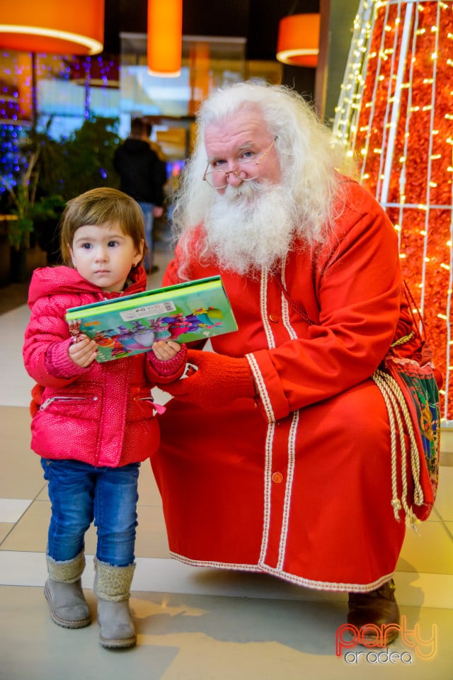 Sărbători Magice cu Eduard şi Bianca, Lotus Center