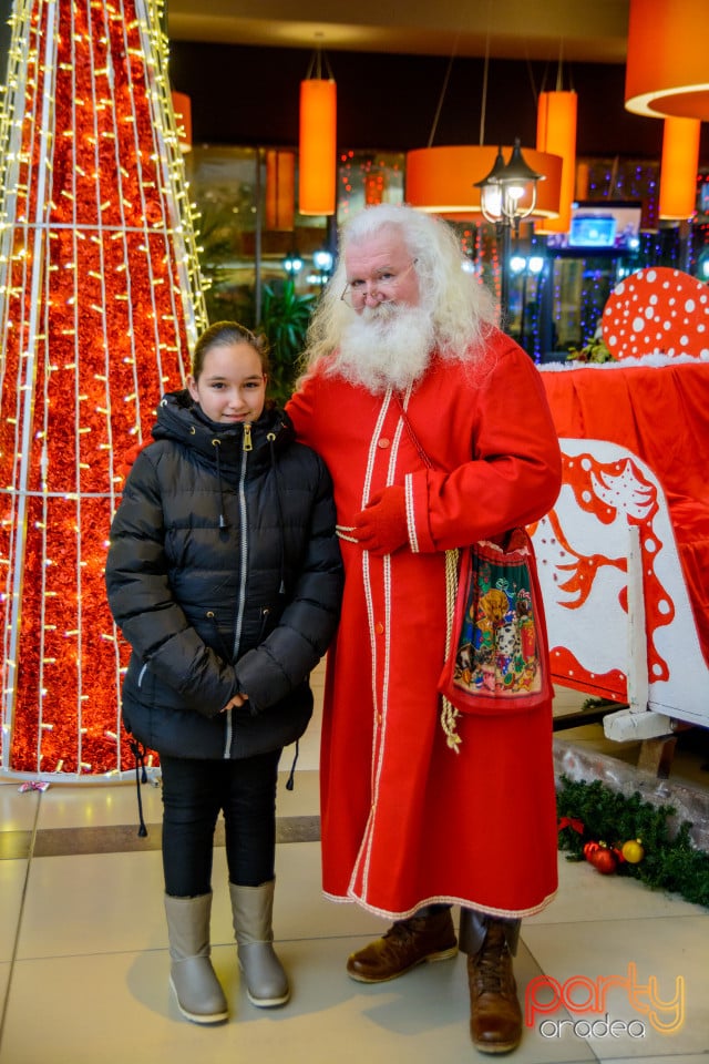 Sărbători Magice cu Eduard şi Bianca, Lotus Center