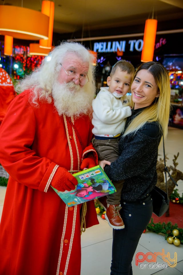 Sărbători Magice cu Eduard şi Bianca, Lotus Center