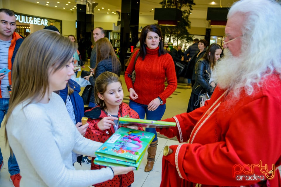 Sărbători Magice cu Eduard şi Bianca, Lotus Center