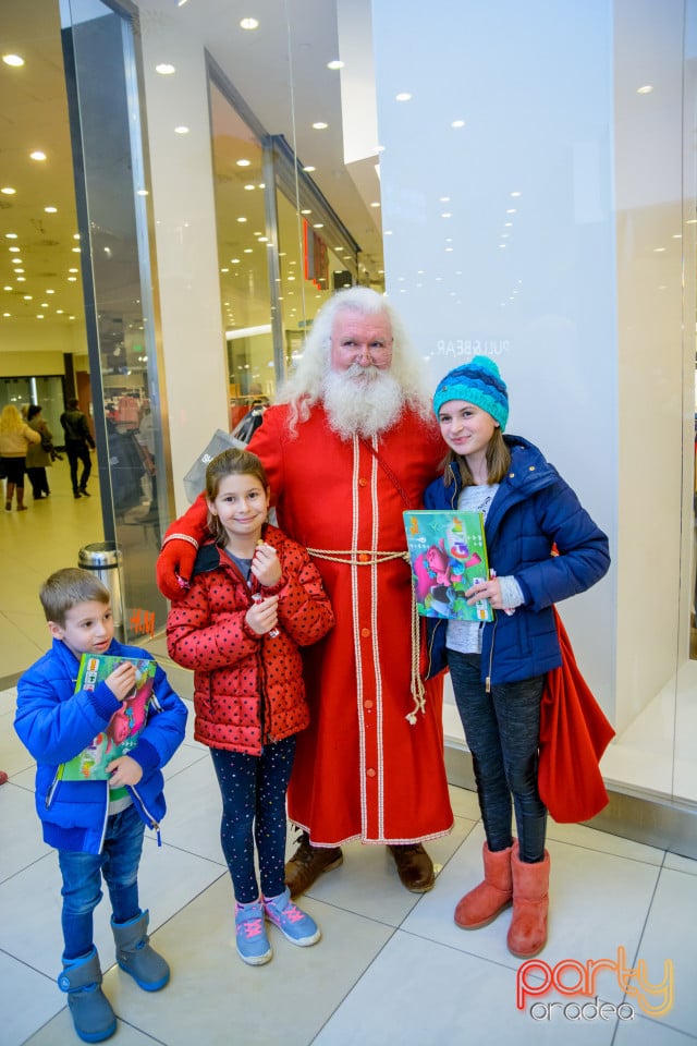 Sărbători Magice cu Eduard şi Bianca, Lotus Center