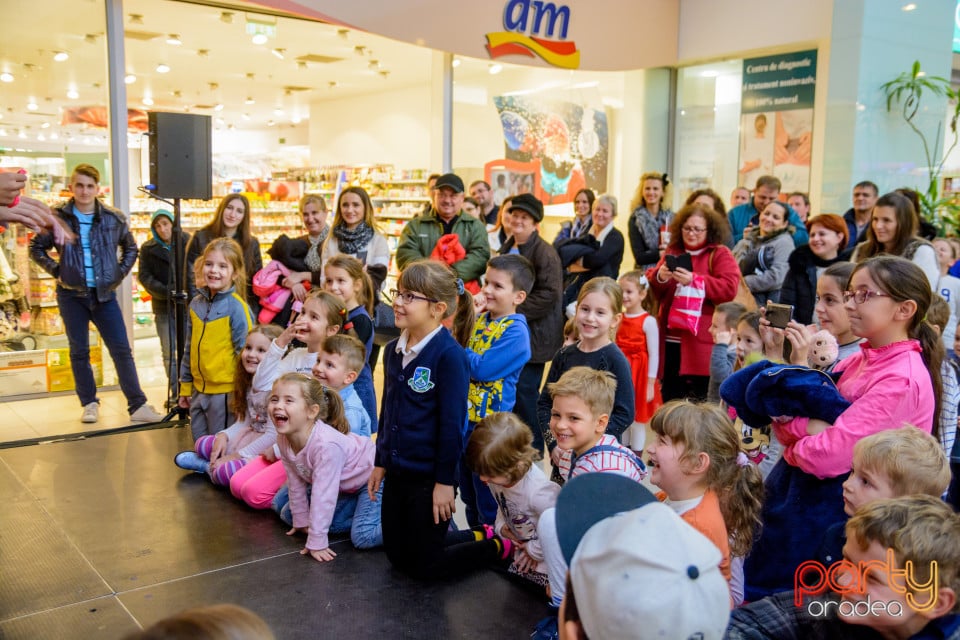 Sărbători Magice cu Eduard şi Bianca, Lotus Center