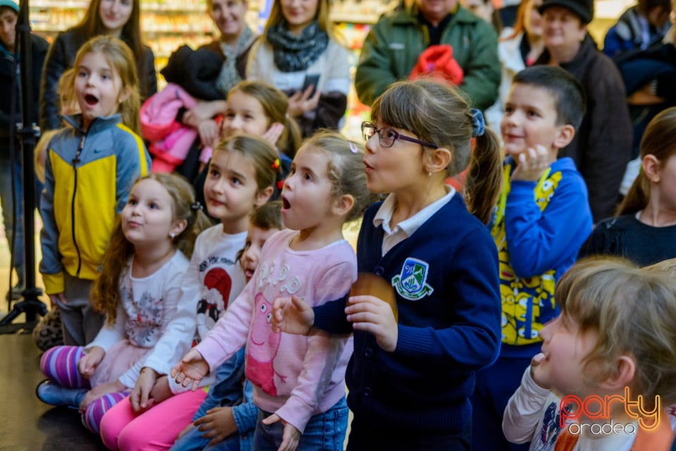 Sărbători Magice cu Eduard şi Bianca, Lotus Center